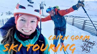 Cairn Gorm Ski Touring and Backcountry [upl. by Toile170]