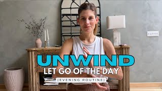 Qigong to let go of the day  Relax and Unwind [upl. by Oniuqa]