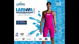 COMEN MEDITERRANEAN SWIMMING CUP 2023  3rd Session [upl. by Fidelio319]