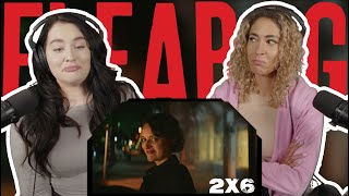 Fleabag 2x06  First Time Reaction [upl. by Auqenahc]