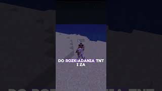 ILE TRZEBA TNT ZEBY WYSADZIC MI KOMPUTER tnt minecraft komputer [upl. by Ariaz598]