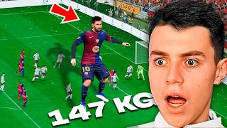 FIFA Pero Cada Gol Messi Crece [upl. by Nee843]