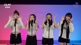 LiLAC Live by the Youngest KPOP Idol  KAMBI  GIDLE  Fate Verse 1 Cover [upl. by Akimaj]