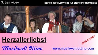 Herzallerliebst  3 Lernvideo  Musikwelt  Christian Ottino amp Heli Auer c 2022 [upl. by Isle]