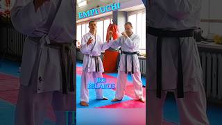 Empi Uchi karate piatsko martialarts 空手道 sensei sports empi shotokan karatecoach [upl. by Aihsel]