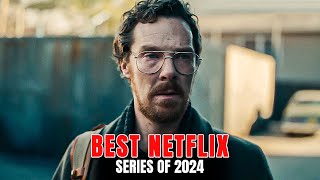 10 Outstanding Netflix Series of 2024 So Far Part 2 [upl. by Ahseina]