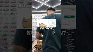 150 FOR TRAVIS SCOTTS 👟🔥 sneakers reseller shorts youtubeshorts ytshorts [upl. by Adikam]