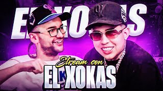 STREAM COMPLETO CON ELXOKAS EN ESPAÑA  WESTCOL [upl. by Ahsik]