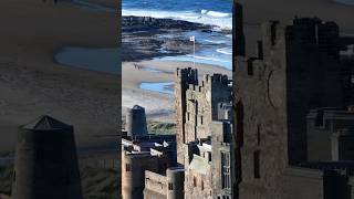 Bamburgh Castle [upl. by Llemar]