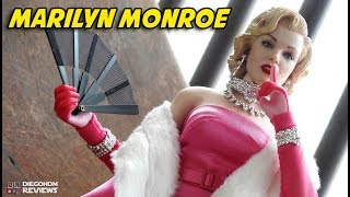 Star Ace 16 Marilyn Monroe Review BR  DiegoHDM [upl. by Ezarras751]