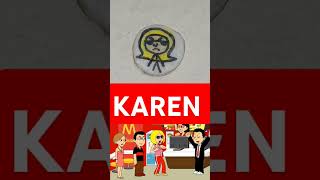 Karen Gets Banned From McDonalds [upl. by Fillian889]