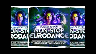 DJ BOBO LA BOUCHE MASTERBOYSCOOTERALEXIAICE MC EURODANCEAQUACAPPELLADJ COMPANYSOLID BASE [upl. by Cherice]