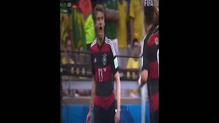 Germany vs Brazil 71 EDIT  edit shorts football footballedits [upl. by Trinee]