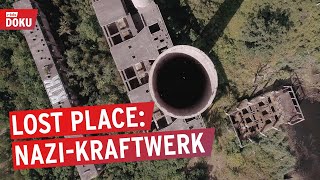 Das NaziKraftwerk an der Oder  Geisterfabrik  Lost Places  Brandenburg  Doku [upl. by Keane]