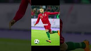 Whos the best at Rabona technique football [upl. by Trovillion]