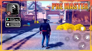 PRE MASTER Gameplay Walkthrough Android iOS  Part 1 [upl. by Acey]