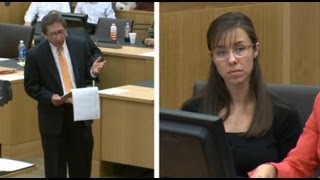 Jodi Arias Trial  Day 56  Part 4 Rebuttal and Juror Selection [upl. by Remle517]