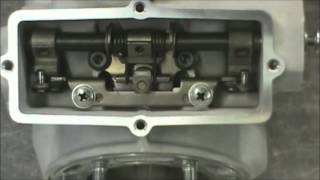 2013 YZ 250 Engine Rebuild Part 3 [upl. by Garrison]