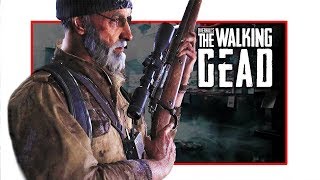 Stealing the Familys Radio  Overkill’s The Walking quotListening Inquot Full Mission Gameplay [upl. by Aerdnua84]