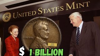 1 BILLION DOLLARS PENNY TOP 24 PENNY COINS THAT COULD MAKE YOU A MILLIONAIRE [upl. by Aikrahs]