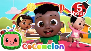 4 Seasons Dance Song  More  CoComelon  Codys Playtime  Songs for Kids amp Nursery Rhymes [upl. by Deragon355]