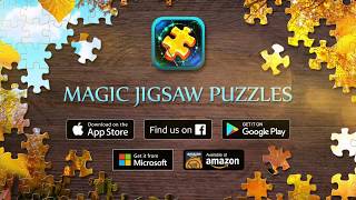 Magic Jigsaw Puzzles  Six Years and Running [upl. by Keele]