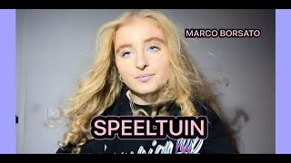 Speeltuin  Marco Borsato Cover By Sezina Kelsey® [upl. by Petigny]