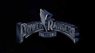 Mighty Morphin Power Rangers The Movie Song [upl. by Halli]