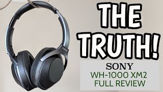 Sony WH1000XM2 full review after 10 months  Google Update  Active Noise Canceling Headphones [upl. by Sacul371]