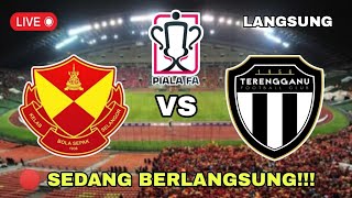 PREDIKSI SELANGOR FC VS TERENGGANU FC  PIALA FA MALAYSIA 2024 [upl. by Suhcnip]