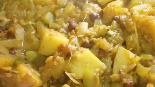 ASIMA RANNAGHOR RECIPE HILSA MACHERE MATHA DIYA CALA KUMARO [upl. by Okim]