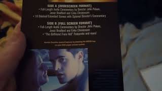 Swimfan 2002 DVD Review [upl. by Ki]