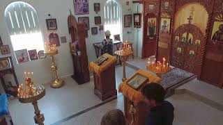 St John Kronstadt Live Stream [upl. by Latsyrhc695]