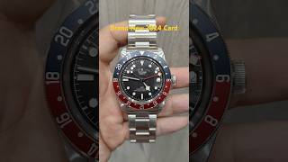 New Tudor Black Bay GMT 79830RB shorts [upl. by Atilek468]