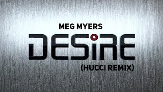 Meg Myers  Desire Hucci Remix  1 HOUR [upl. by Annaerb941]