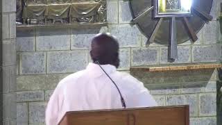 Consolata Shrine Live 18082024 900 AM 20th Sunday in Ordinary Time Year B [upl. by Arabelle638]