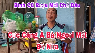 Tới Công Ch ụyên Mẹ Vợ Mất Đồ Tại Nhà Hữu Nga [upl. by Sirtimid]