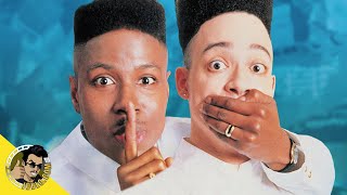 HOUSE PARTY 1990 Revisited Comedy Movie Review Kid n Play [upl. by Enylecoj272]