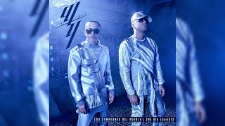 Wisin amp Yandel Ft Farruko  Ojalá [upl. by Nairahcaz346]