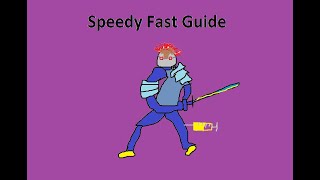 ROR2 Speedy Quick Guide To Mercenary in Under 3 Minutes [upl. by Belcher]