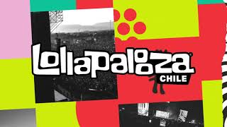 LOLLAPALOOZA CHILE 2025 [upl. by Eiuqram]