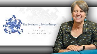 Evolution of Psychotherapy 2017  Christine Padesky PhD  Faculty Introduction [upl. by Thierry]