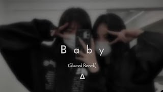 Baby  english song  ♫ lofi miusic  Vimu beats ♫ 👉👈❤️ [upl. by Ahsenat697]