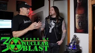 MUNICIPAL WASTE  Mixing and Mastering with Bill Metoyer Slime and Punishment OFFICIAL INTERVIEW [upl. by Nutsud]