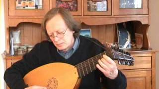 John Dowland  What if a day  lute [upl. by Arnaldo]