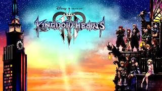 Kingdom Hearts 3 OST Dearly Beloved Extended Version [upl. by Sirotek]