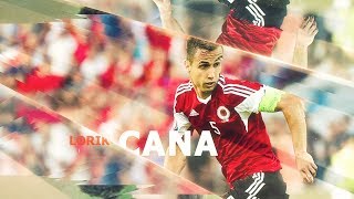 Lorik Cana kapiteni legjendar [upl. by Elyrrad]