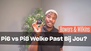 Pi6 vs Pi8 Welke Past Beter Bij Jou [upl. by Aihsitan]