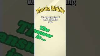 Guess the MOVIE Before Its Too Late The movie Riddle [upl. by Dayna]