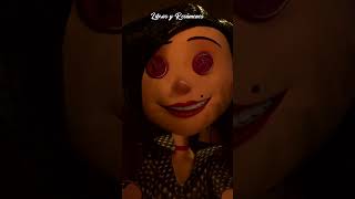 CORALINE  RESUMEN EN 1 MINUTO [upl. by Divadnahtanoj]